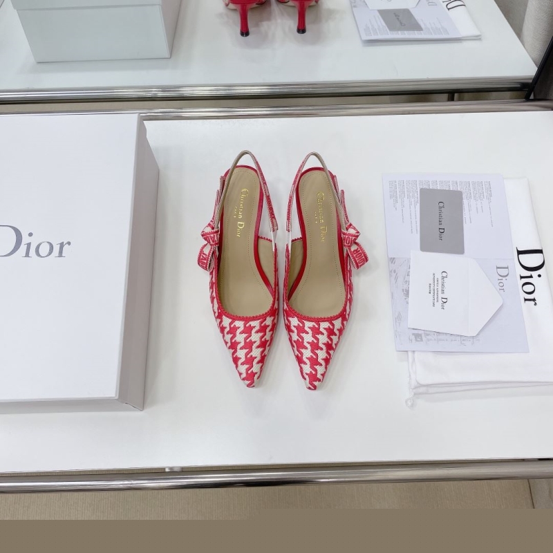 ch**an D*or high heels